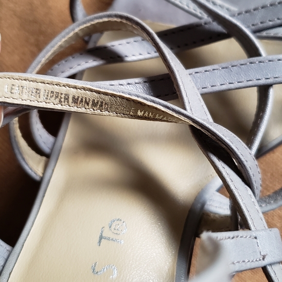 Nine West platform sandals - Picture 6 of 7